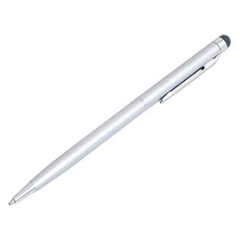 LogiLink Silver Stylus Pen & Ballpoint Pen AA0041