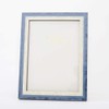 NATALINI Made in Italy Natalini Picture Frame, Handmade, Bergamo, Blue,
