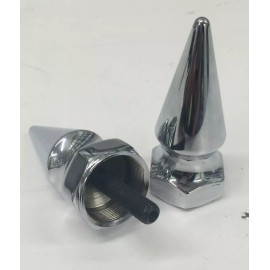 diycycleparts *DIY* HONDA SHADOW VLX600 SPIKE REAR AXLE vt600c vlx 600 chopper bobber custom