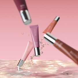 EITHER& [EITHER&]Glazed Lip Oil (5 colors)
