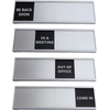 Office privacy Door sign do not disturb sign business office