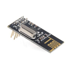 ARCELI Arduino NRF24L + 2.4 GHz Wireless RF Transceiver Module Pack of 10