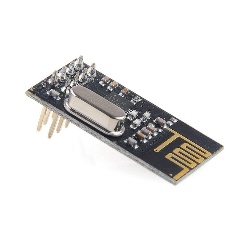 ARCELI Arduino NRF24L + 2.4 GHz Wireless RF Transceiver Module