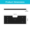 8 Pack WH01X35719 Lint Foam Filter for GE Profile Washer