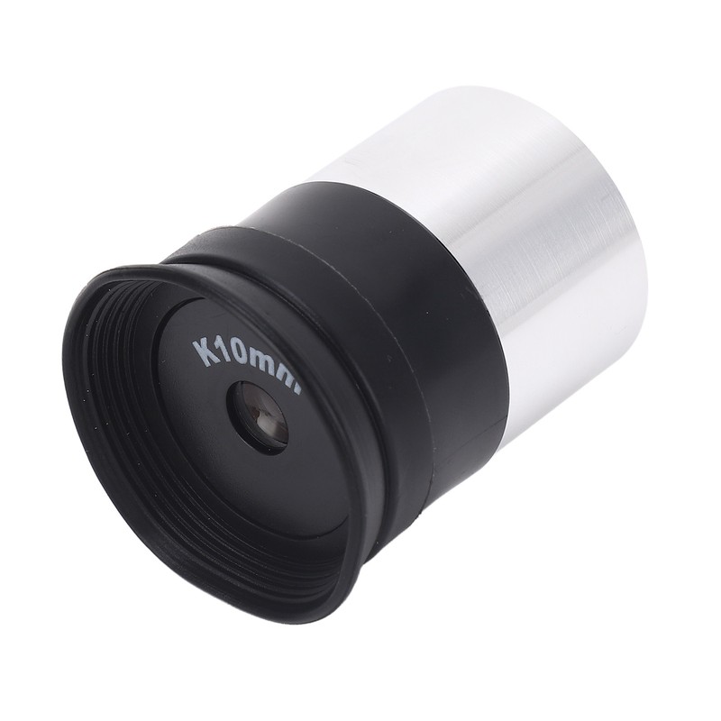 1.25in 10mm Telescope Eyepiece High Light Transmission Blue Coating with