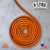 V-Lynx 6 Gauge AWG OFC Orange Power Ground Wire VLYNX