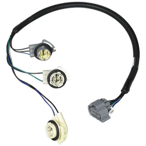 ACDelco 16526129 Driver Side Tail Light Wiring Harness
