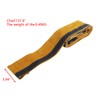 YaeTool TIG Welding Torch Cable Cover 4" x 11.5ft Flame