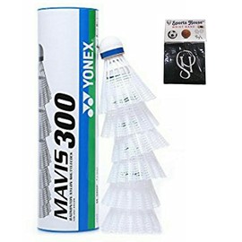 YONEX Mavis 300 Slow Shuttlecock
