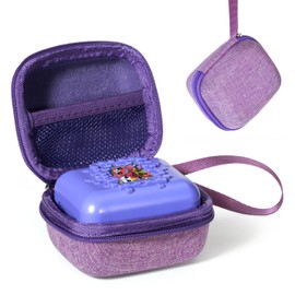 Hard Carrying Case for Bitzee interactive Toy Digital Pet and Case Protective Storage Bag for Virtual Electronic Pets Accessories(Case Only)