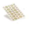 Acne Pimple Patch Absorbing Cover 24 Count 3 Sizes