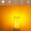 LEMENG 5Watt S8 3156 Wedge Base LED Light Bulb 12VAC/DC