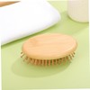FOMIYES Scalp Massage Comb Hair Scalp Comb Hairbrush for Mens