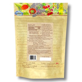 Foothills Naturals Astragalus Root Powder Organic - 454g, 150+ Servings, Energy, Stress, Mental Health
