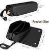 SS Hair Tools Travel Bag and Heat Resistant Mat for