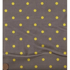 Michael Miller Fabrics Mints gray dots Michael Miller fabric