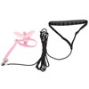 Outdoor Pet Bird Cute Harness Leash Parrots Flying Training Adjustable