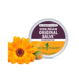 Herb Pharm Original Salve with Comfrey and St. John's Wort - 24 Grams