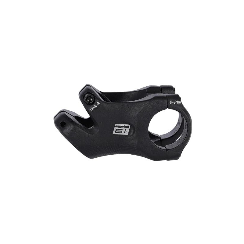 Wilhelm Humpert Ergotec High BASS SL 6+ A-Head Stem Black