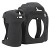 Stretchable Silicone Camera Cover Soft DSLR Camera Protector Case for