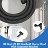 RUMOSE 79 inches Shower Hose Shower Head Extension Hose Extra