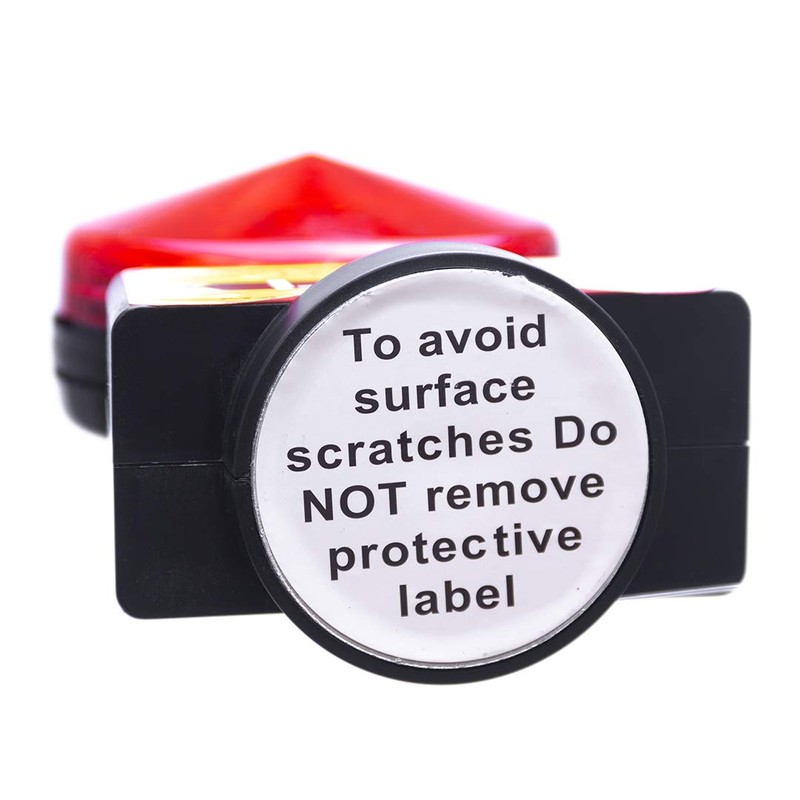 Master Tailgaters Wireless Trailer Tow Lights - Magnetic Mount -