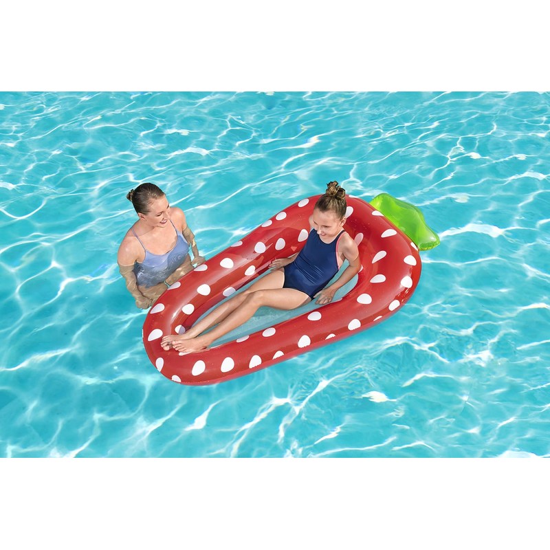 Bestway Sweet Summer Pool Lounger Assorted 178 x 103 cm