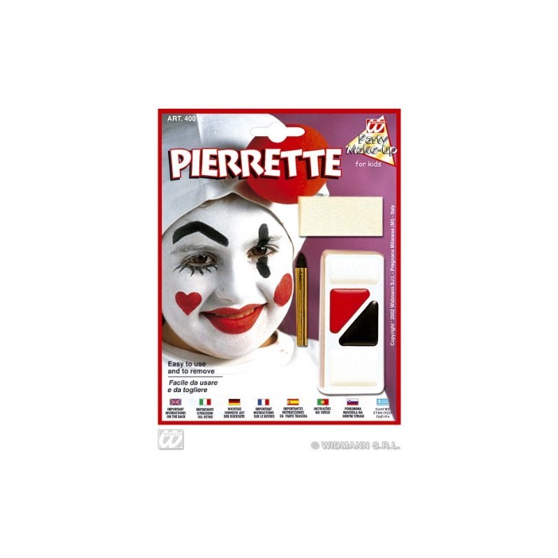 Make Up Set für Kinder Teufel (KAR) [Spielzeug]