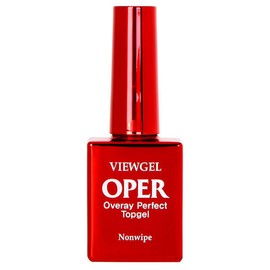 뷰젤 OPER 오버레이 오빠 탑 젤 Viewgel OPER Overlay Oppa Top Gel [10ml x 1 piece]