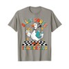 Silly Goose Teacher Club Back to School Elementary School T-Shirt