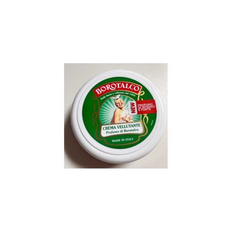 Borotalco Body Cream Body Lotion 150ml 3 bottles / 보로탈코