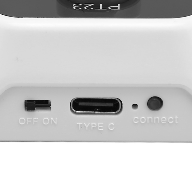 Bluetooth Page Turner Pedal Rechargeable Wireless Multimedia Controller Key Switch