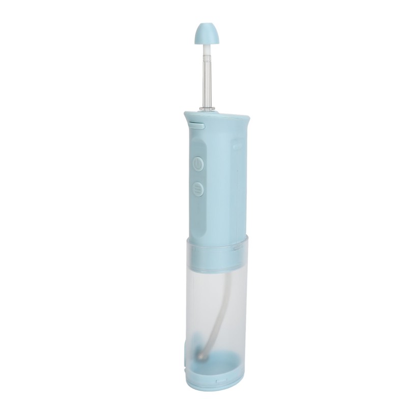 Electric Nasal Irrigator 3 Modes Deep Cleansing Portable Nasal Cleaner