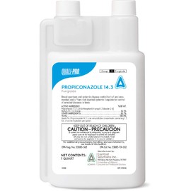 Quali-Pro 83013366 Propiconazole 14.4 Fungicide, 32oz, White