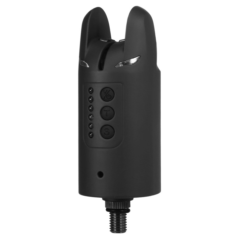 Lixada Wireless Digital Fishing Alarm Set Fishing Bite Sound Alert