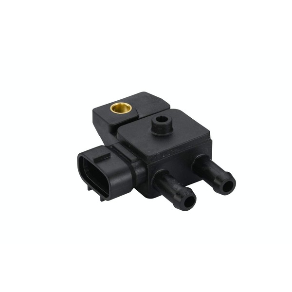 HELLA 6PP 009 409-301 Sensor, exhaust pressure - 3-pin connector