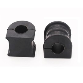 Buje estabilizador trasero BB5Z-5A772-A, 8A8Z-5A772-B para Ford Explorer 2011-2019, paquete de 2