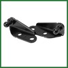 Motoforti 2 Pair 10mm Vehicle Ball Studs Mounting Bracket for
