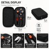 2-in-1 Tree Grafting and Pruning Tool Kit with Storage Case