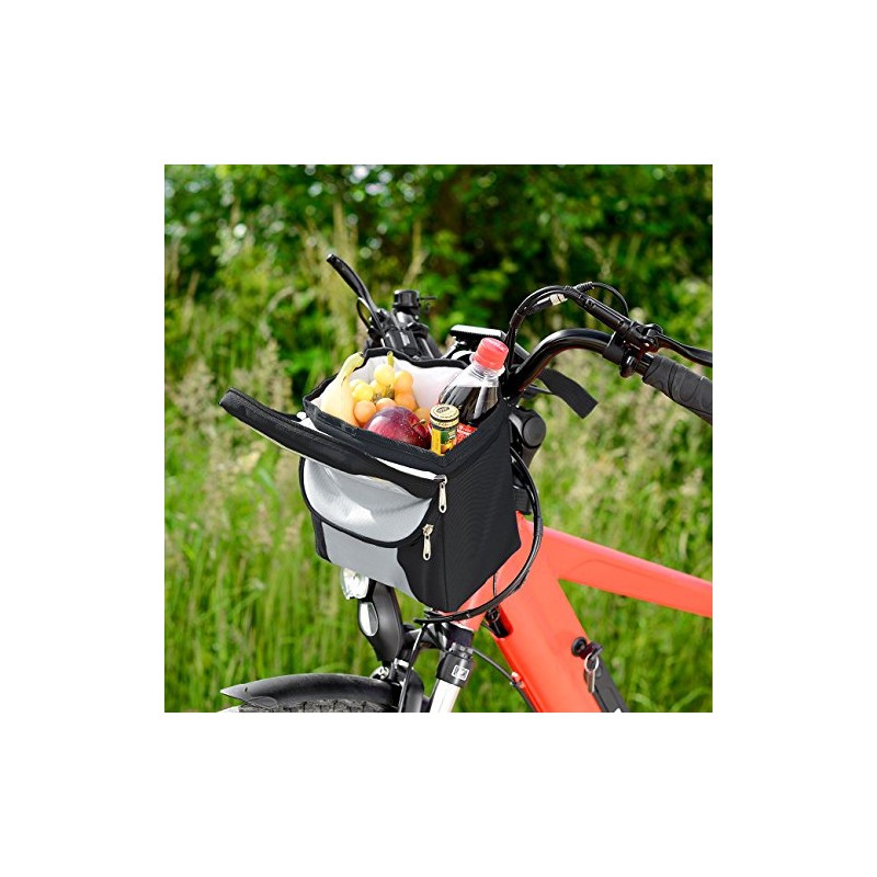 Pearl Coolbag for Bicycle, 5 Liter