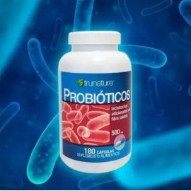 Probióticos 180 Caps Tn Truenature