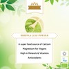 Organic Moringa Powder 100 Grams - Oleifera Leaf | Certified
