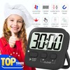 Antonki Timer, 2 Pack Timer for Kids, Kitchen Timers, Digital