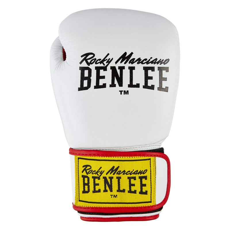 Benlee Rocky Marciano Unisex - Adult Draco Leather Boxing Glove,