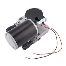 Wire Feeder Motor, ZK-76ZY02AV 0.8-2.0mm Mig Welder Wire Feed Motor 24VDC 80W Welding Machine Parts for MIG/MAG Welder Welding Machine