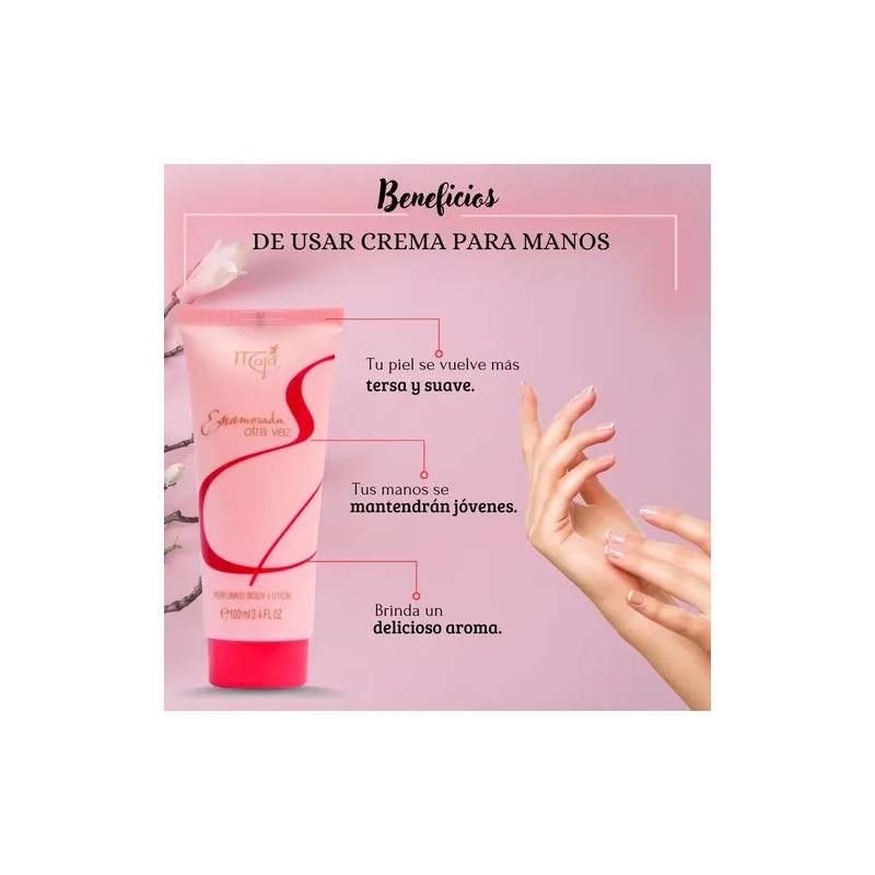 Maja España Crema Para Manos 100ml