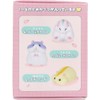 Yawamotchi Hamster Figure, 1 Piece