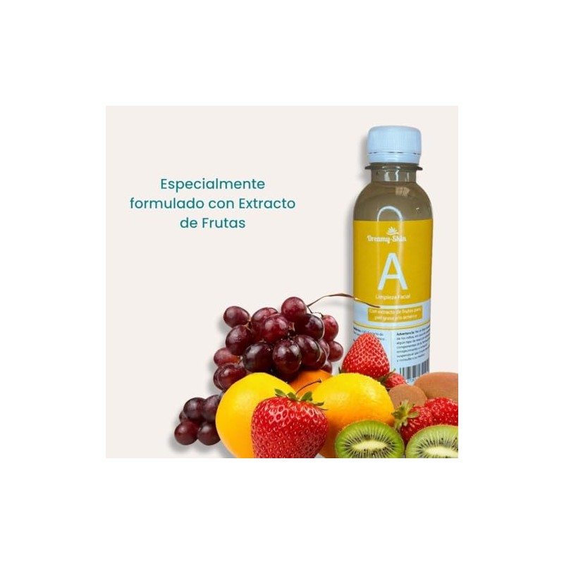 Kit de Soluciones Hydra Dermoabrasión A-B-C de 250 ml para