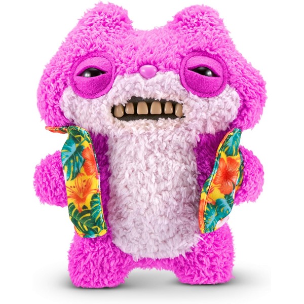 Fuggler Vacay Vibes by ZURU, Funny Ugly Monster, Plush, Collectible,