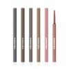 WakeMake Real Defining Pencil Liner, 1 piece, 02 Deep Brown / 웨이크메이크 리얼 디파이닝 펜슬 라이너, 1개, 02 딥브라운